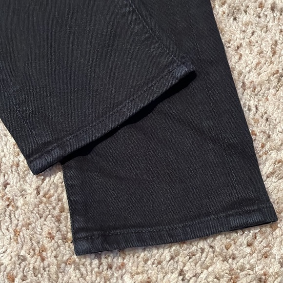 FRAME DENIM Black Jean - Picture 4 of 6